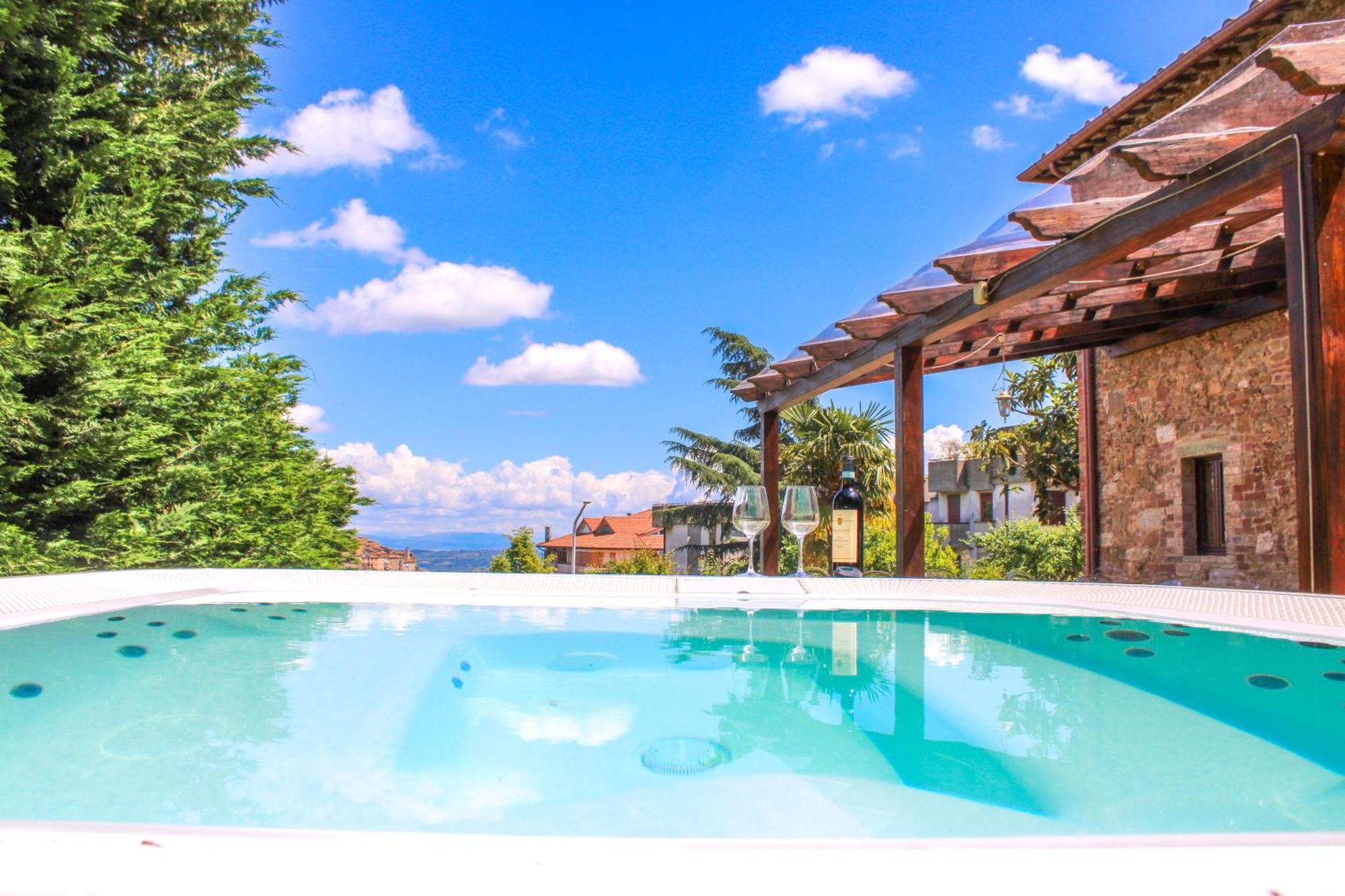 Antica Quercia Villa & Spa Chianciano Terme Kültér fotó