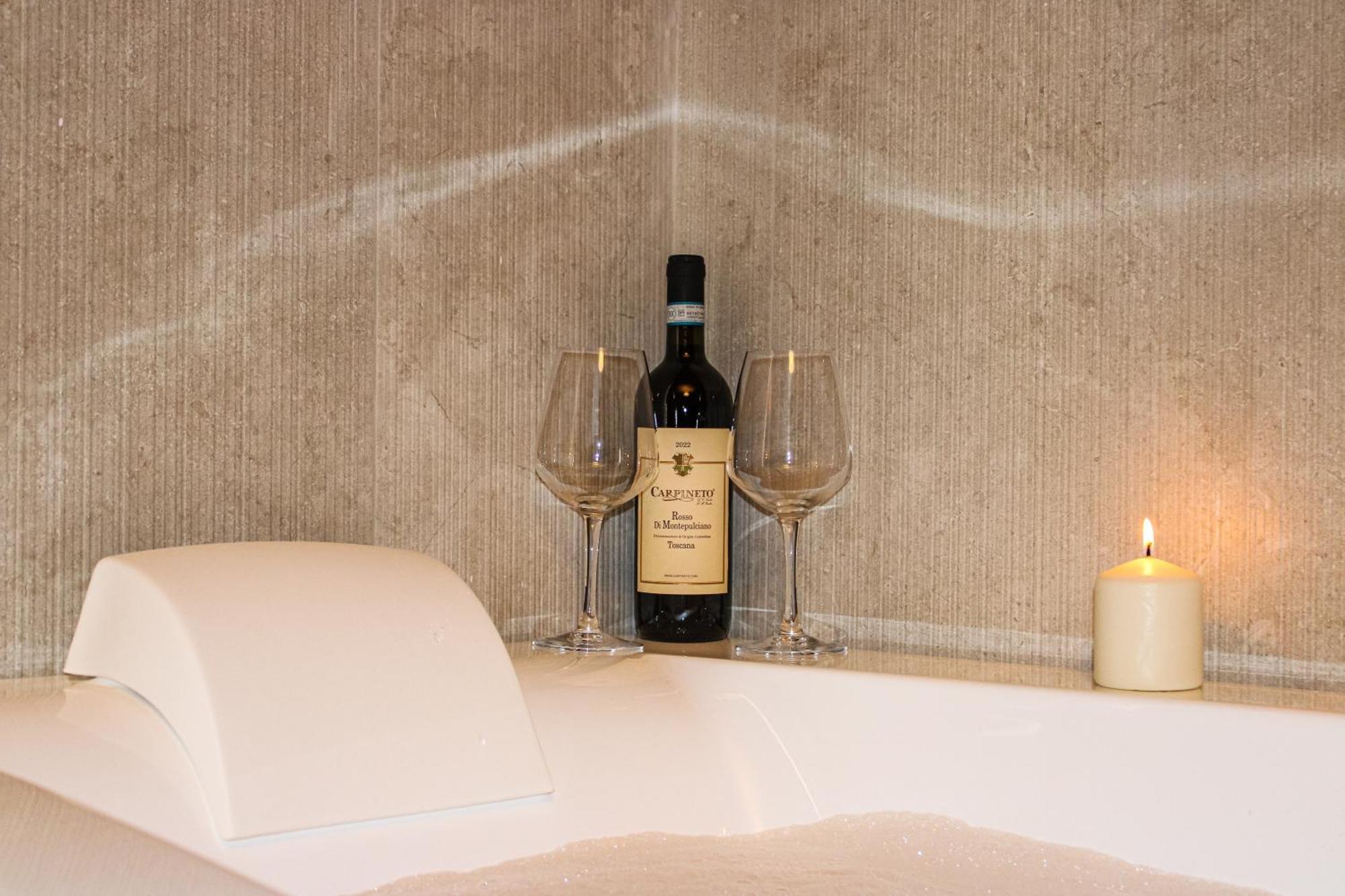 Antica Quercia Villa & Spa Chianciano Terme Kültér fotó