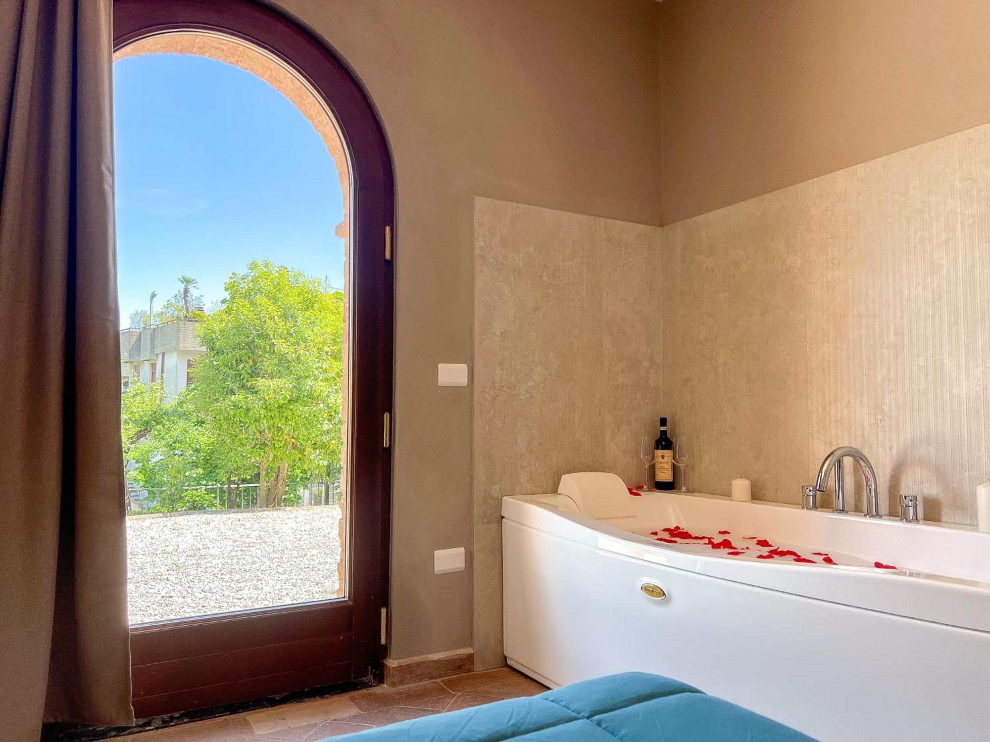 Antica Quercia Villa & Spa Chianciano Terme Kültér fotó
