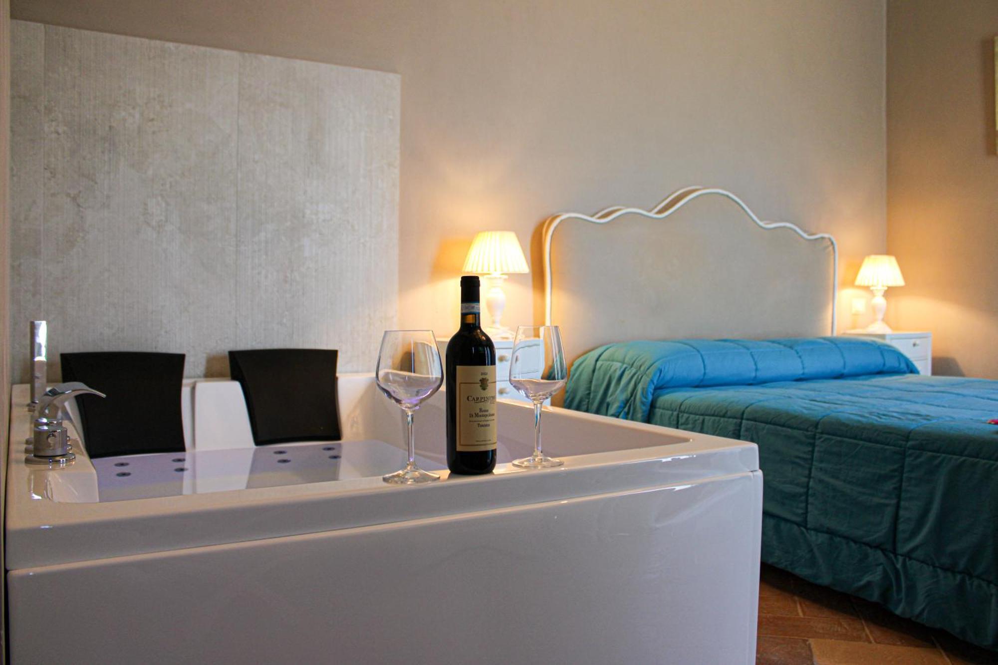 Antica Quercia Villa & Spa Chianciano Terme Kültér fotó