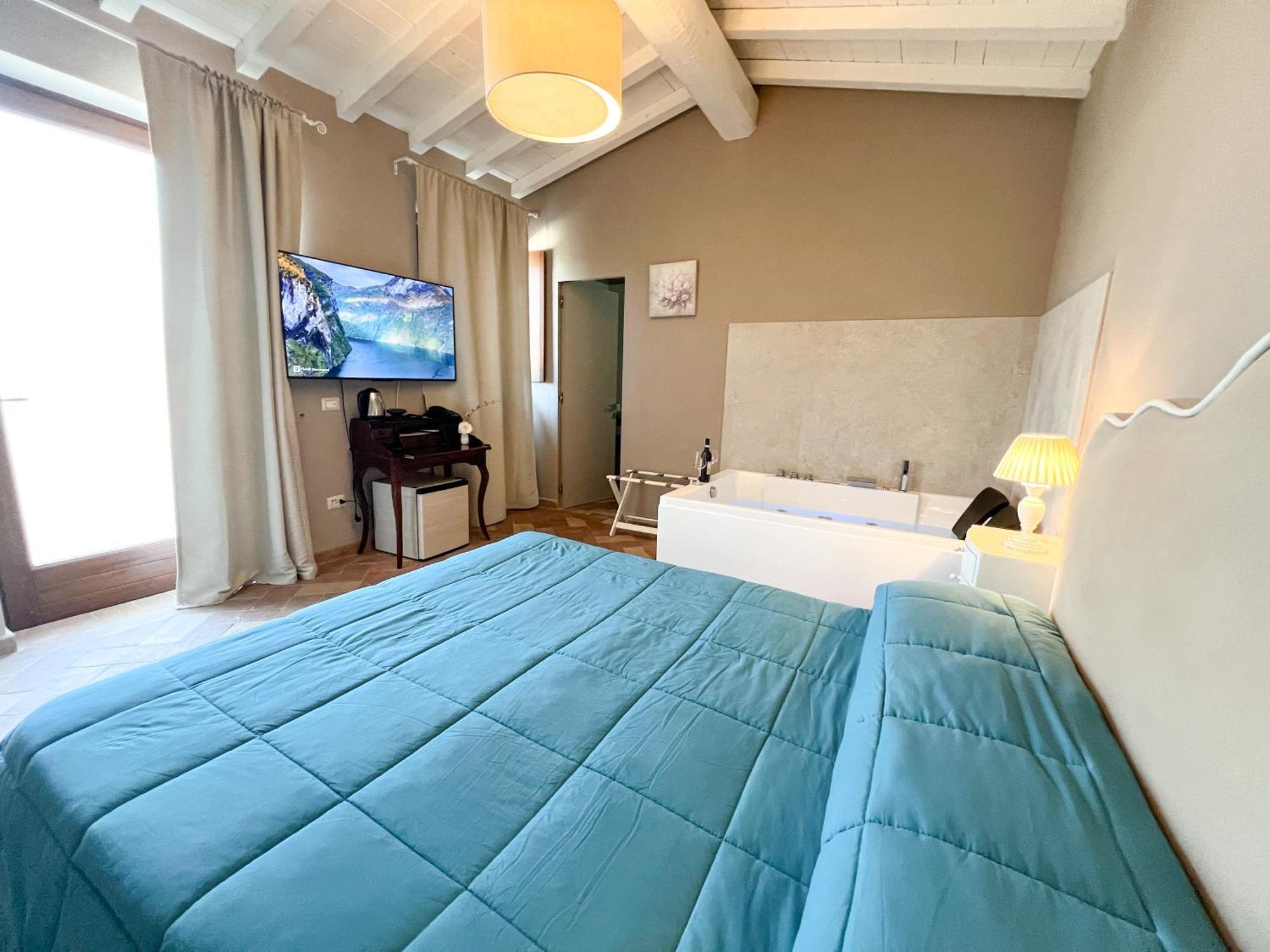Antica Quercia Villa & Spa Chianciano Terme Kültér fotó