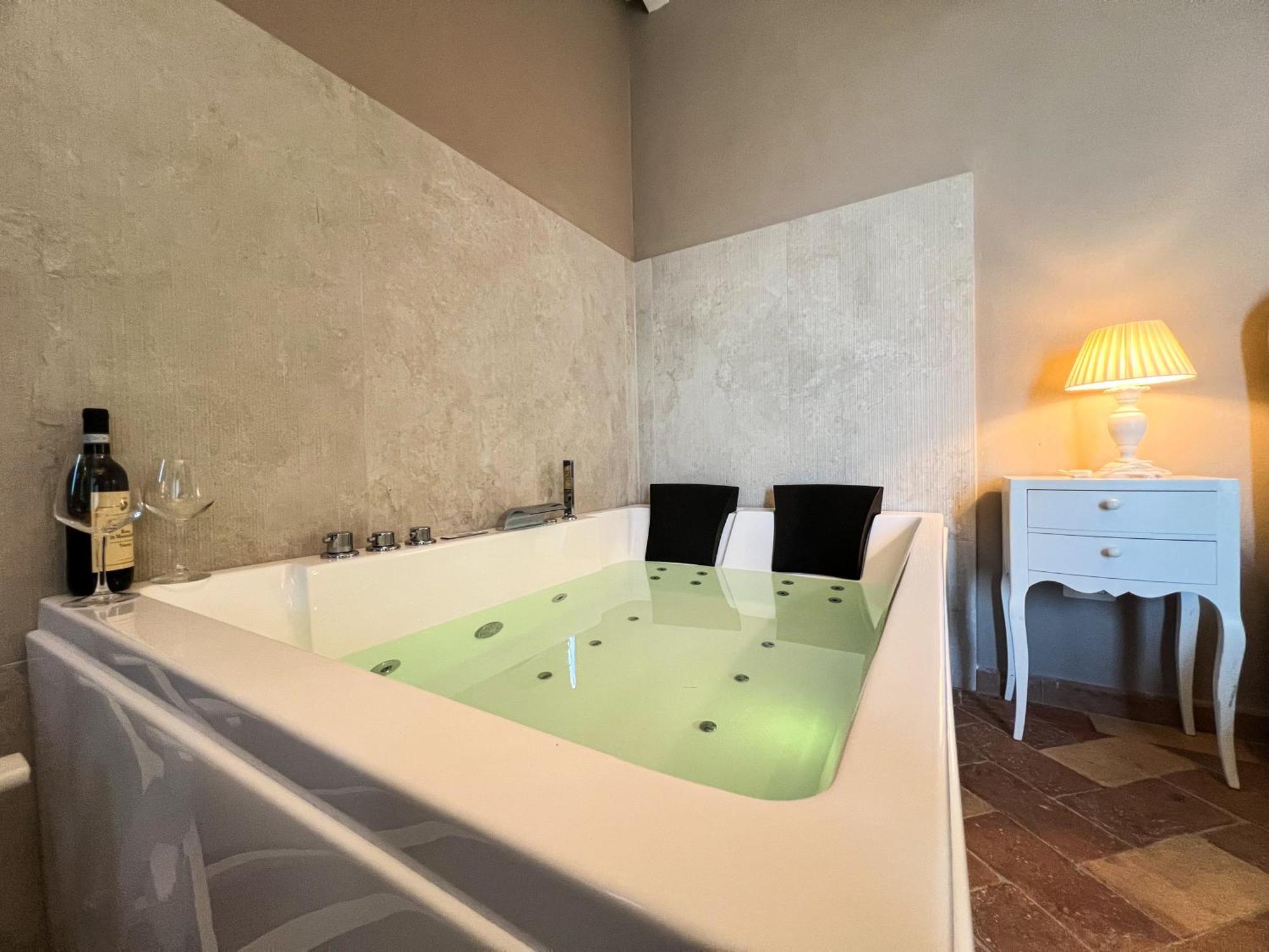Antica Quercia Villa & Spa Chianciano Terme Kültér fotó