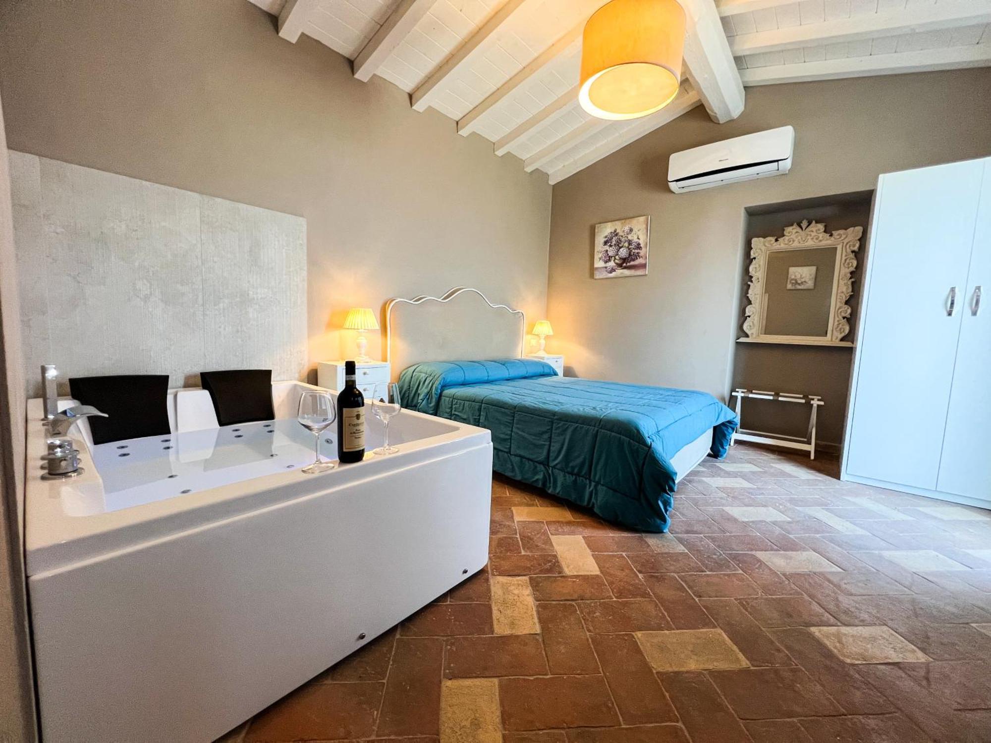 Antica Quercia Villa & Spa Chianciano Terme Kültér fotó